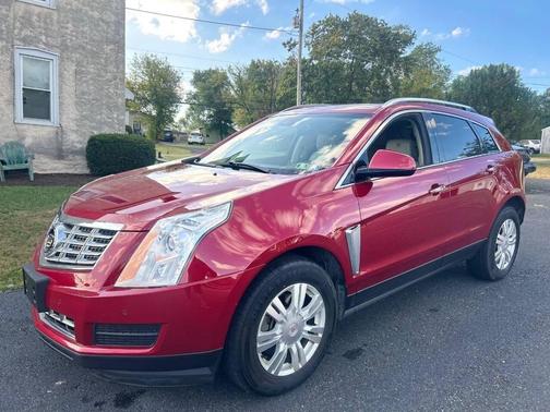 2015 Cadillac SRX Luxury Collection
