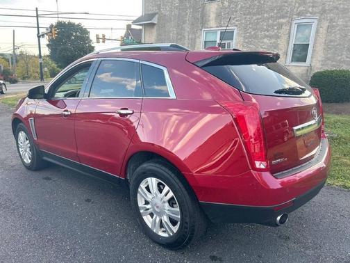 2015 Cadillac SRX Luxury Collection