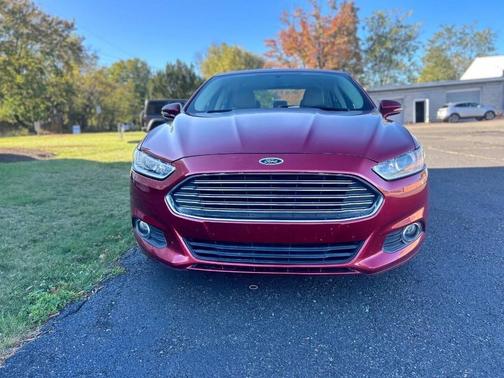 2014 Ford Fusion Hybrid SE