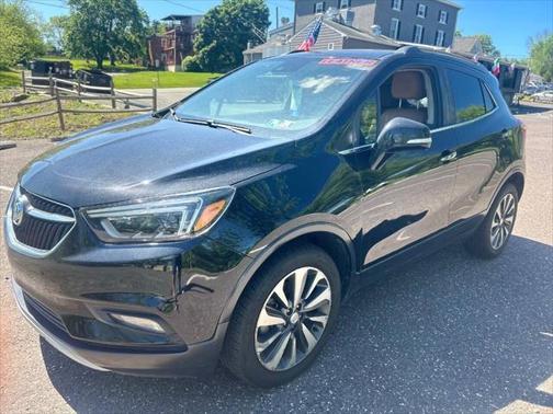 2019 Buick Encore Essence