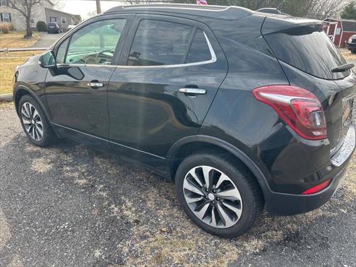 2019 Buick Encore Essence