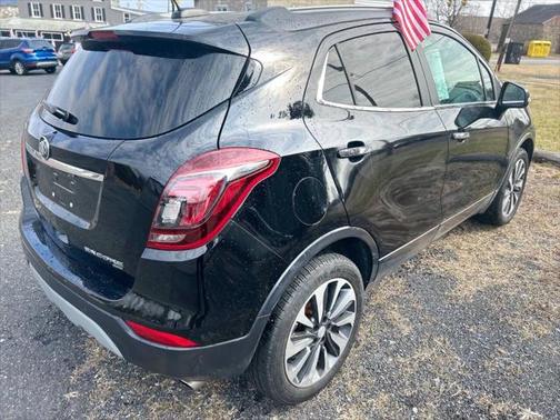 2019 Buick Encore Essence