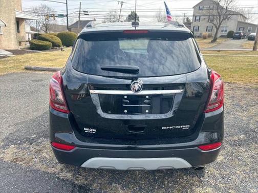 2019 Buick Encore Essence