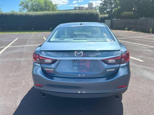 Blue Reflex Mica 2015 Mazda Mazda6 i Grand Touring