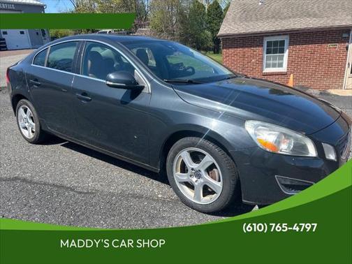 2013 Volvo S60 T5 Premier