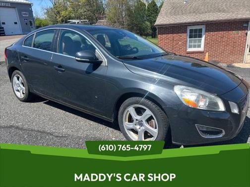 2013 Volvo S60 T5 Premier