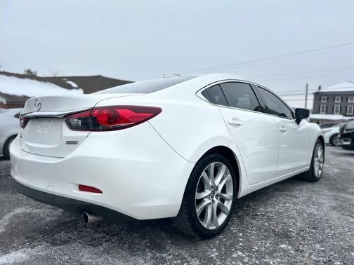 2015 Mazda Mazda6 i Touring