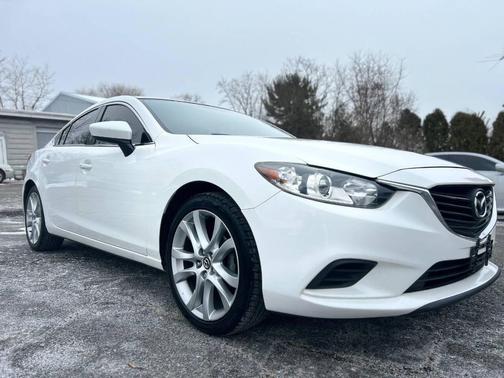 2015 Mazda Mazda6 i Touring