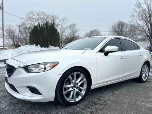 2015 Mazda Mazda6 i Touring