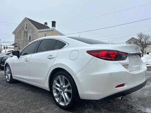 2015 Mazda Mazda6 i Touring
