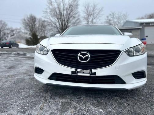 2015 Mazda Mazda6 i Touring