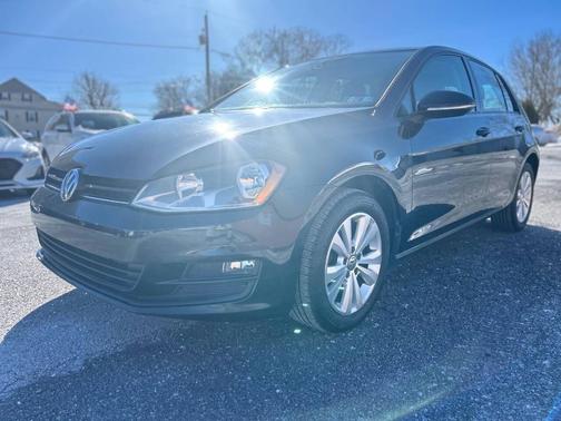 2016 Volkswagen Golf TSI SEL 4-Door