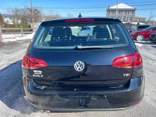 2016 Volkswagen Golf TSI SEL 4-Door