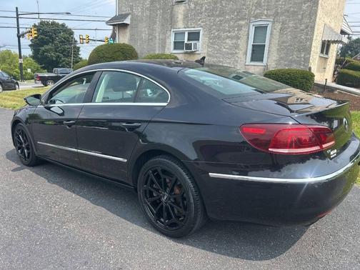 2013 Volkswagen CC 3.6L VR6 Executive