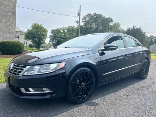 2013 Volkswagen CC 3.6L VR6 Executive