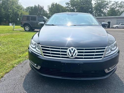 2013 Volkswagen CC 3.6L VR6 Executive