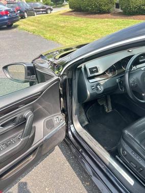 2013 Volkswagen CC 3.6L VR6 Executive