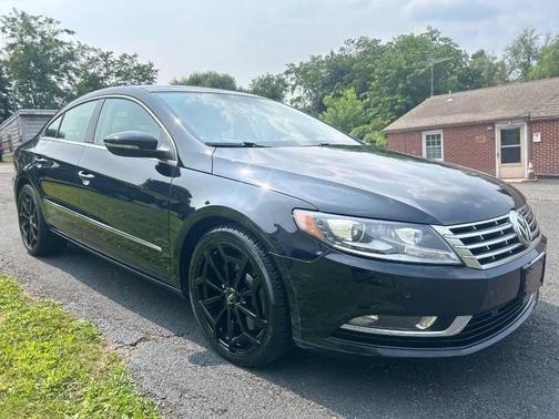 2013 Volkswagen CC 3.6L VR6 Executive