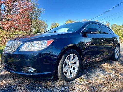 2012 Buick LaCrosse Leather