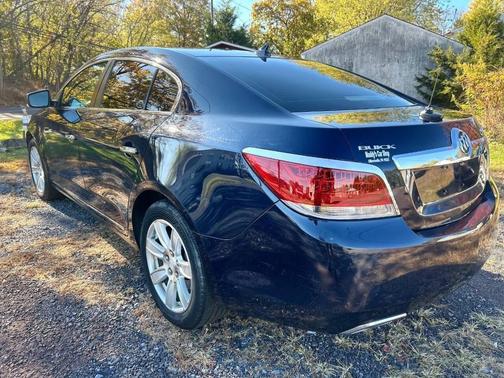 2012 Buick LaCrosse Leather
