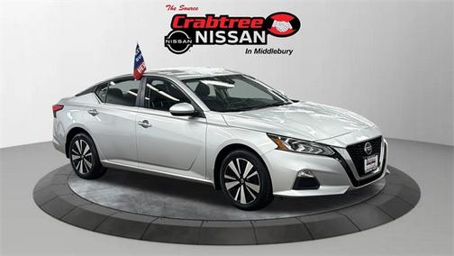 2022 Nissan Altima 2.5 SV