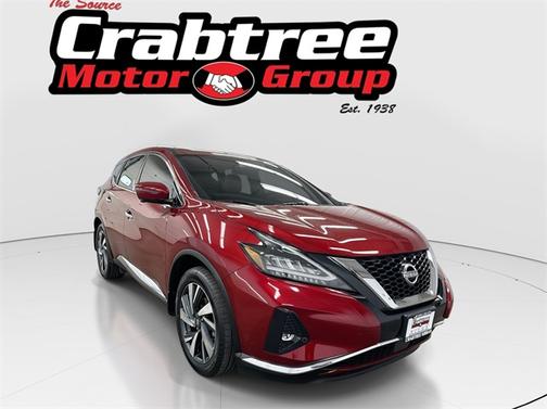 2023 Nissan Murano SL