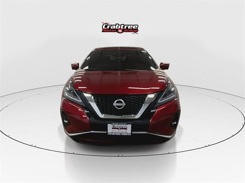 2023 Nissan Murano SL
