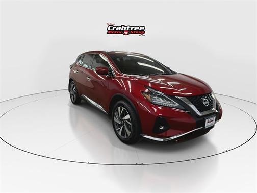 2023 Nissan Murano SL