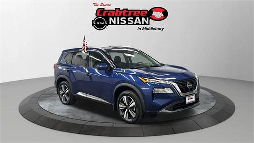 2022 Nissan Rogue SL