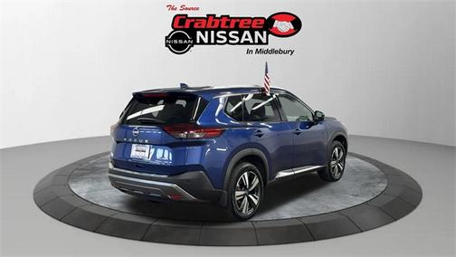 2022 Nissan Rogue SL