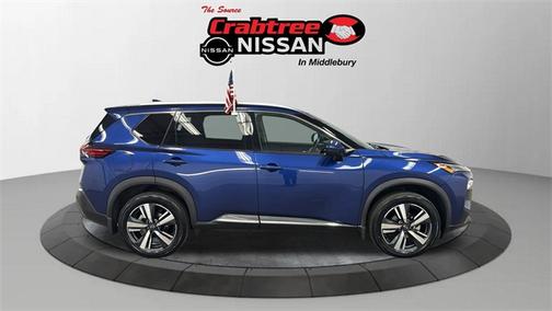 2022 Nissan Rogue SL