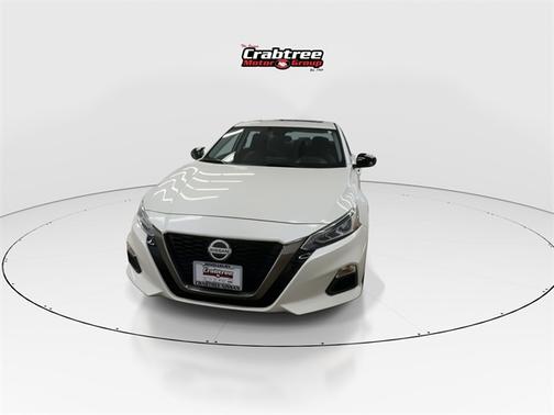 2020 Nissan Altima 2.5 SR