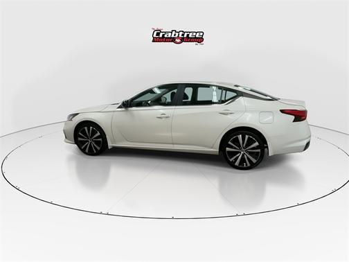 2020 Nissan Altima 2.5 SR