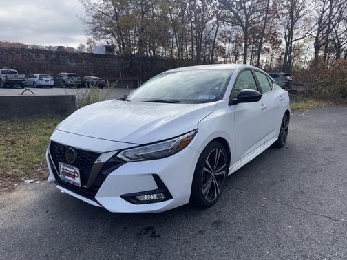 2022 Nissan Sentra SR