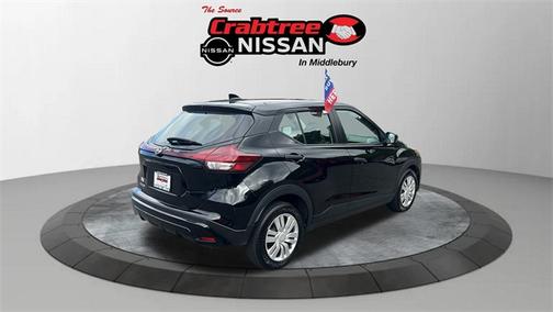 2022 Nissan Kicks S