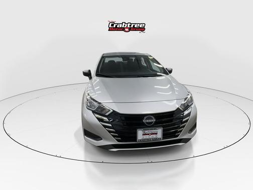 2024 Nissan Versa 1.6 S