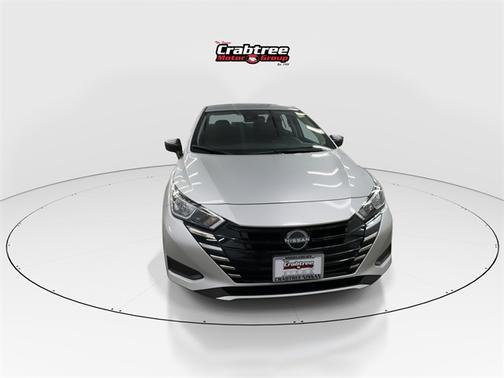 2024 Nissan Versa 1.6 S