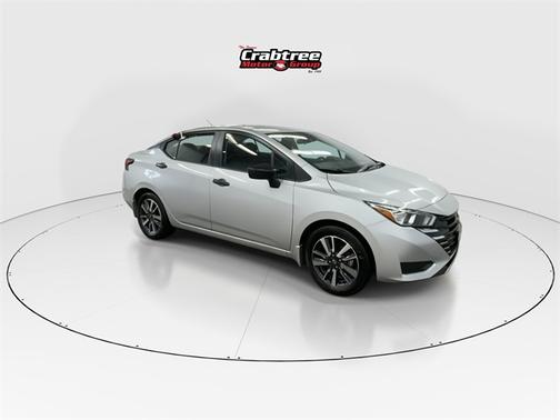 2024 Nissan Versa 1.6 S