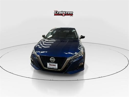 2022 Nissan Altima 2.5 SR