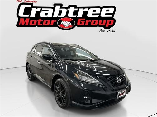 2022 Nissan Murano SV