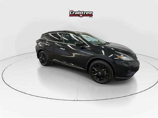 2022 Nissan Murano SV