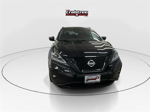 2022 Nissan Murano SV