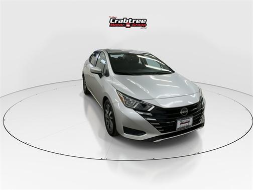 2023 Nissan Versa 1.6 SV