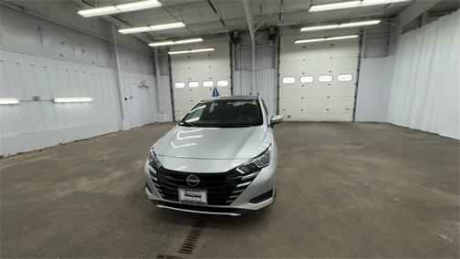 2023 Nissan Versa 1.6 SV