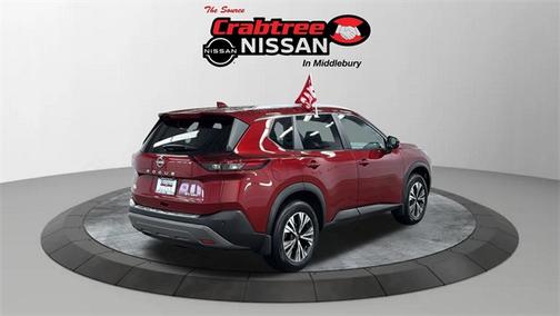 2022 Nissan Rogue SV