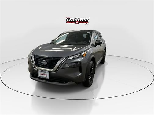 2022 Nissan Rogue S