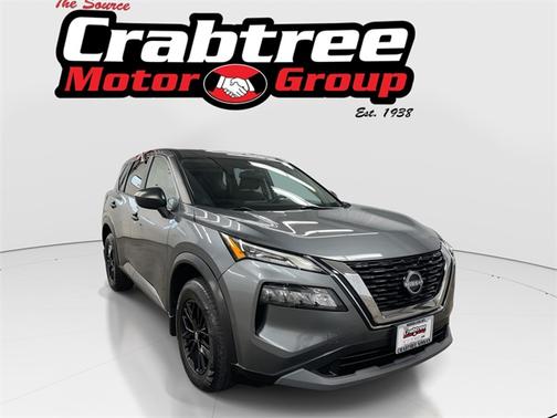 2022 Nissan Rogue S
