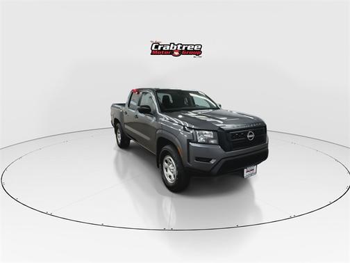 2022 Nissan Frontier S