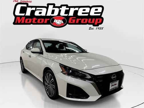 2023 Nissan Altima 2.5 SL