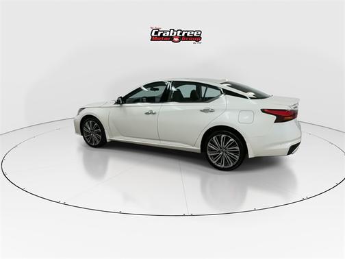 2023 Nissan Altima 2.5 SL